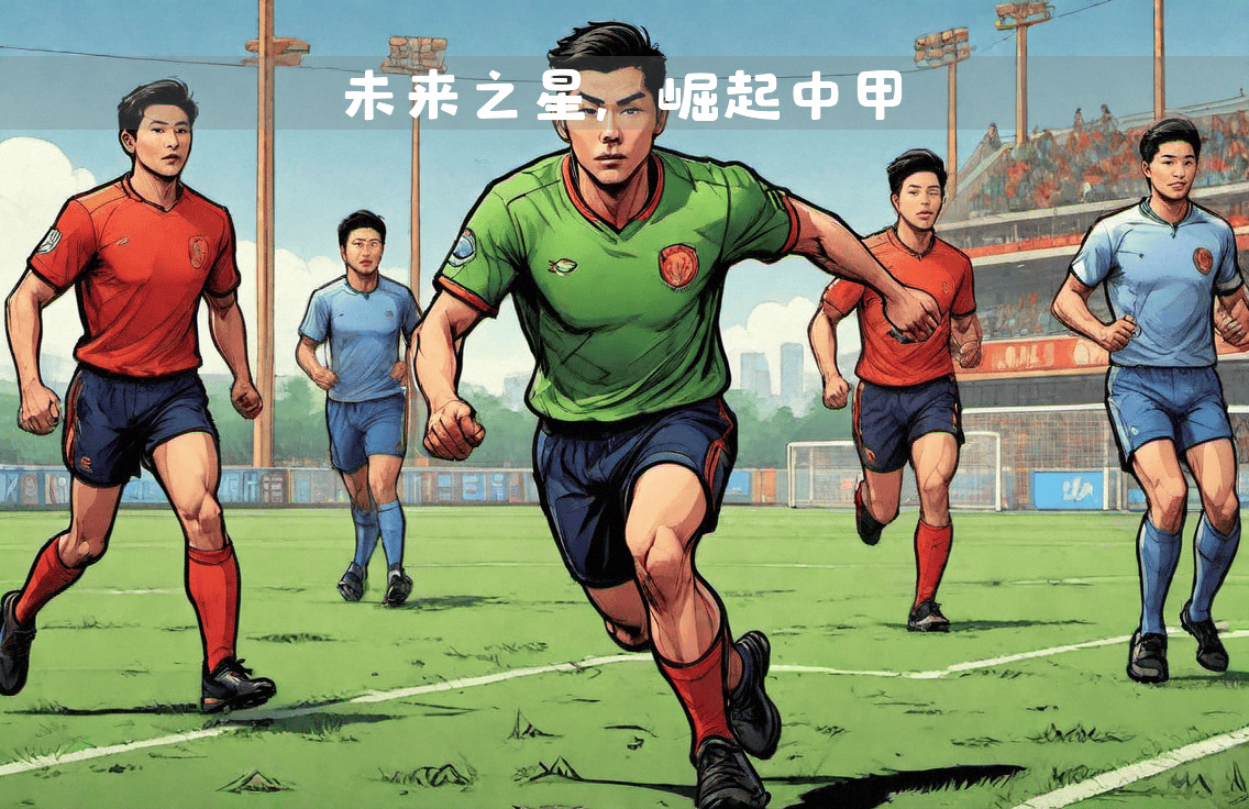 全面足球锦标赛，年轻球员崭露头角的简单介绍